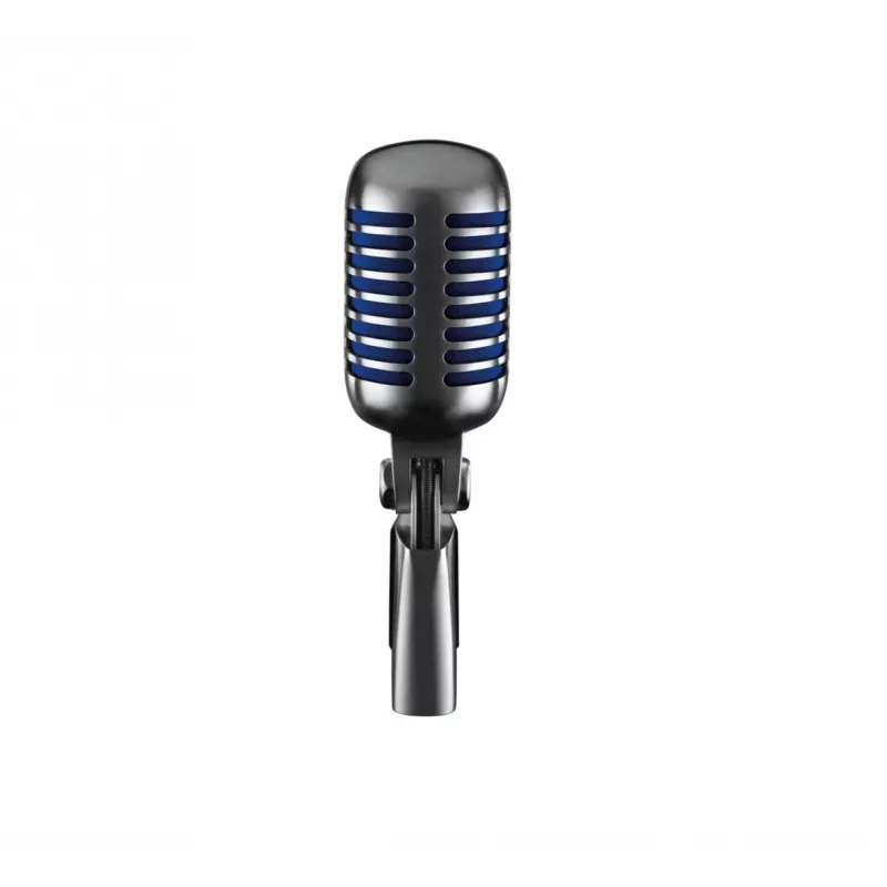 Shure SUPER 55 Γκρι Δυναμικό Στούντιο Μικρόφωνο Supercardioid