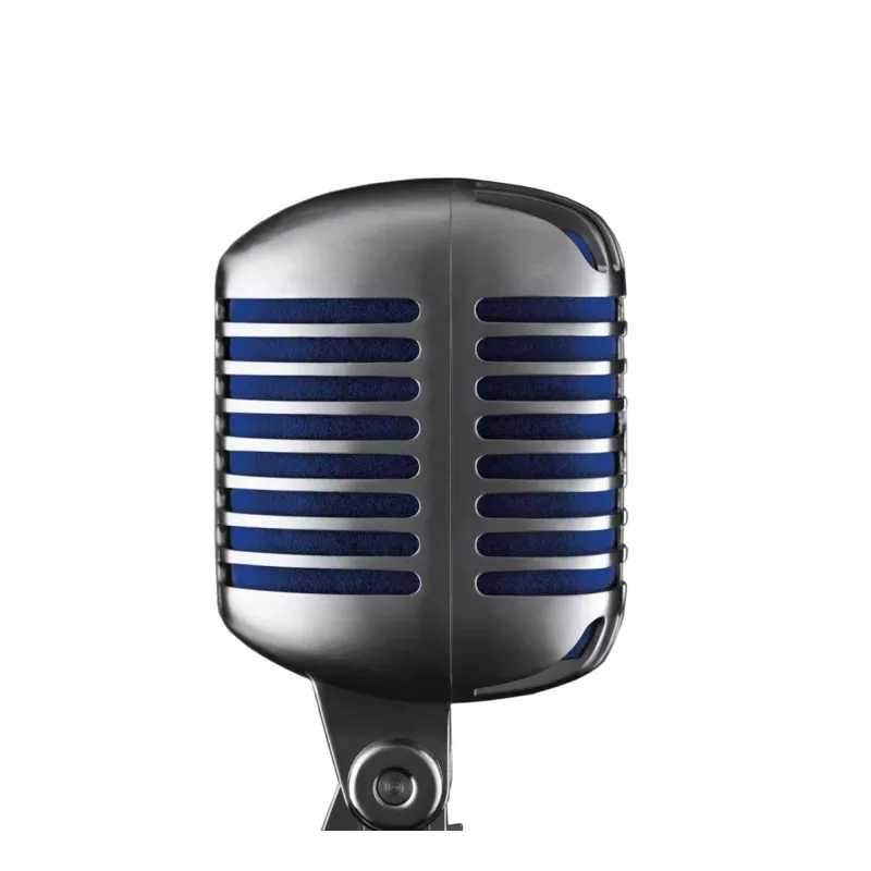 Shure SUPER 55 Γκρι Δυναμικό Στούντιο Μικρόφωνο Supercardioid