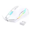 ONIKUMA CW905 White Ασύρματο Gaming Ποντίκι