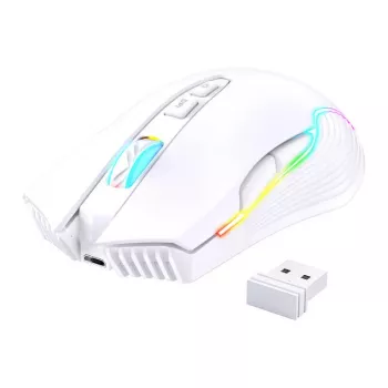 ONIKUMA CW905 White Ασύρματο Gaming Ποντίκι