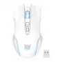 ONIKUMA CW905 White Ασύρματο Gaming Ποντίκι