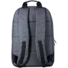 CANYON BP-4 Slim 12L Γκρι Σακίδιο Πλάτης για Laptop