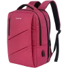 CANYON Σακίδιο Πλάτης BPE-5 Urban USB 15.6 Ίντσες Κόκκινο