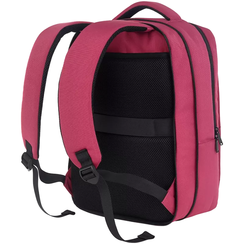 CANYON Σακίδιο Πλάτης BPE-5 Urban USB 15.6 Ίντσες Κόκκινο
