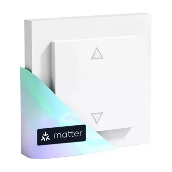 Meross MRS105MA-EU WiFi Smart Διακόπτης Ρολών (Matter)