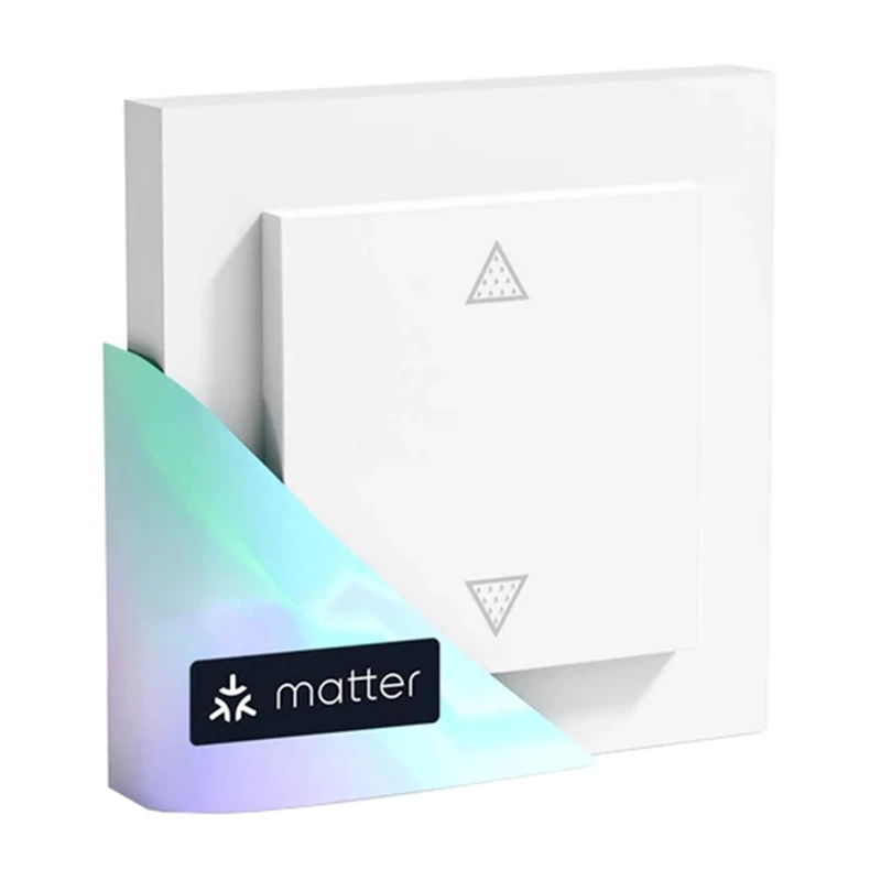 Meross MRS105MA-EU WiFi Smart Διακόπτης Ρολών (Matter)