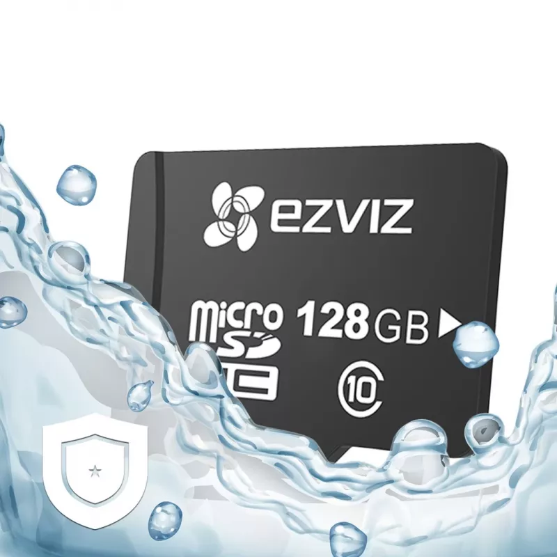 EZVIZ MicroSD 128 GB MicroSDXC UHS-I Class 10 κάρτα μνήμης