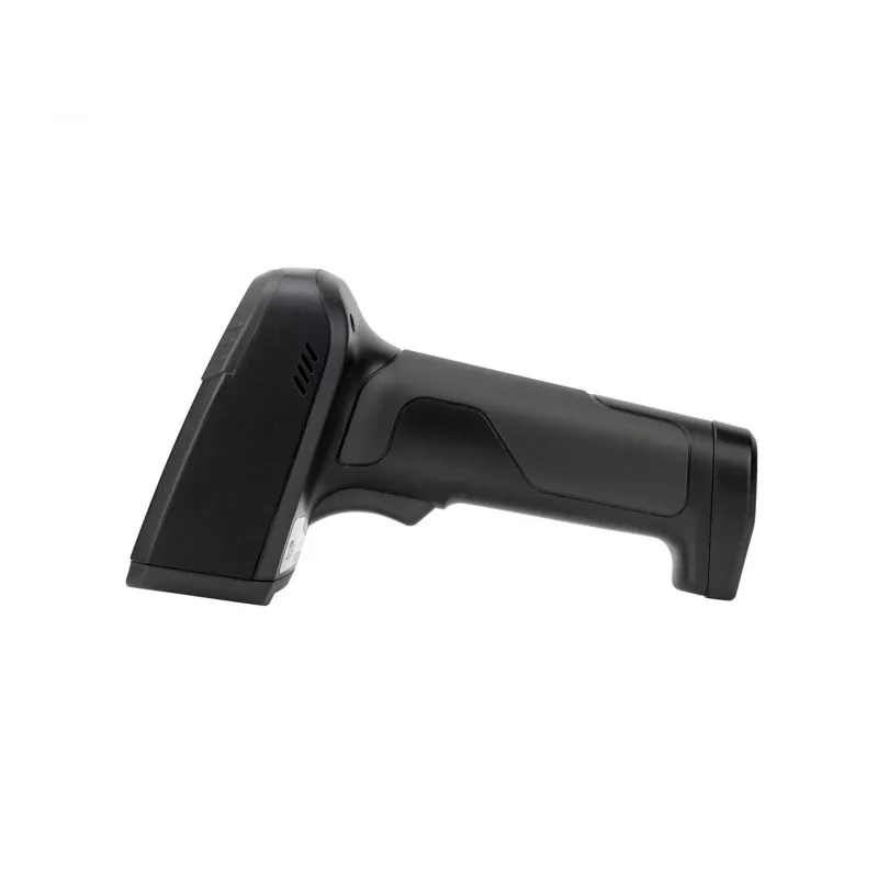 Equip σαρωτής barcode 2D Laser ασύρματος/2.4GHz+BT+USB γκρι