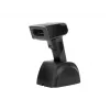 Equip σαρωτής barcode 2D Laser ασύρματος/2.4GHz+BT+USB γκρι