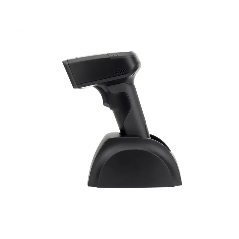 Equip σαρωτής barcode 2D Laser ασύρματος/2.4GHz+BT+USB γκρι