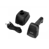 Equip σαρωτής barcode 2D Laser ασύρματος/2.4GHz+BT+USB γκρι