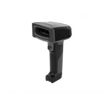 Equip σαρωτής barcode 2D Laser ασύρματος/2.4GHz+BT+USB γκρι
