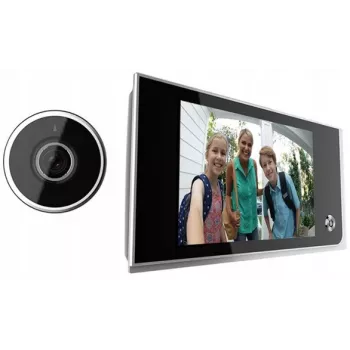 Κάμερα ματάκι πόρτας MBG Line SF520A