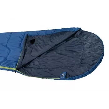 High Peak Easy Travel Ημιορθογώνιος υπνόσακος Μπλε 20090