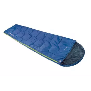 High Peak Easy Travel Ημιορθογώνιος υπνόσακος Μπλε 20090