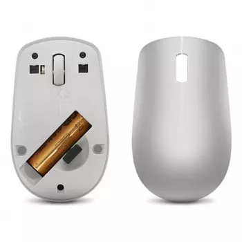 Lenovo 530 Ασύρματο ποντίκι Platinum Grey