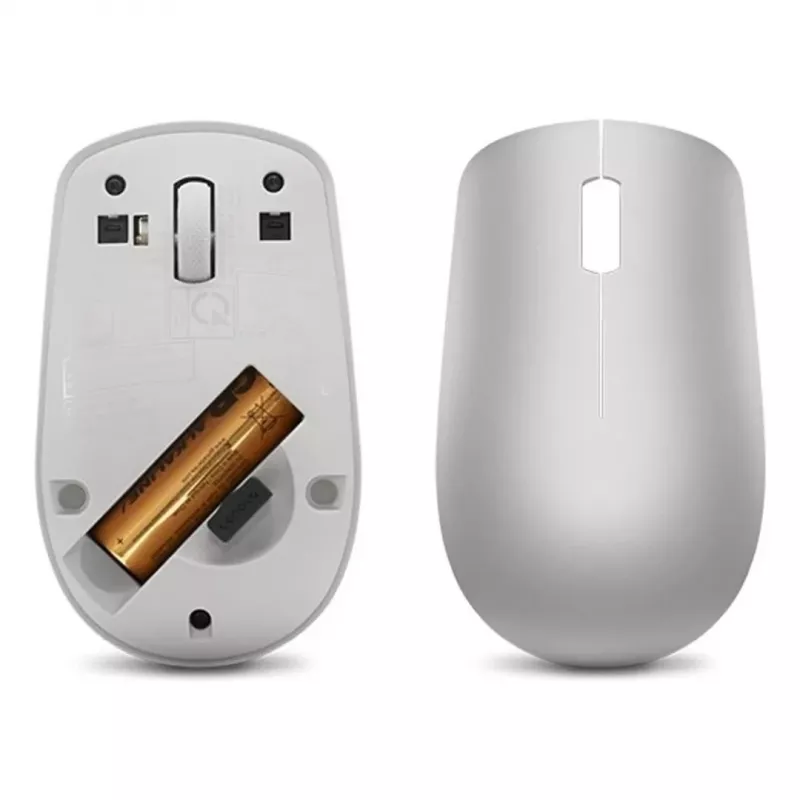 Lenovo 530 Ασύρματο ποντίκι Platinum Grey