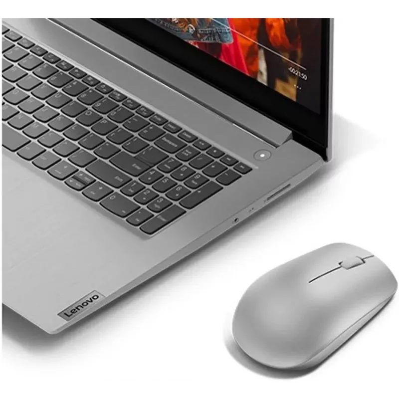 Lenovo 530 Ασύρματο ποντίκι Platinum Grey