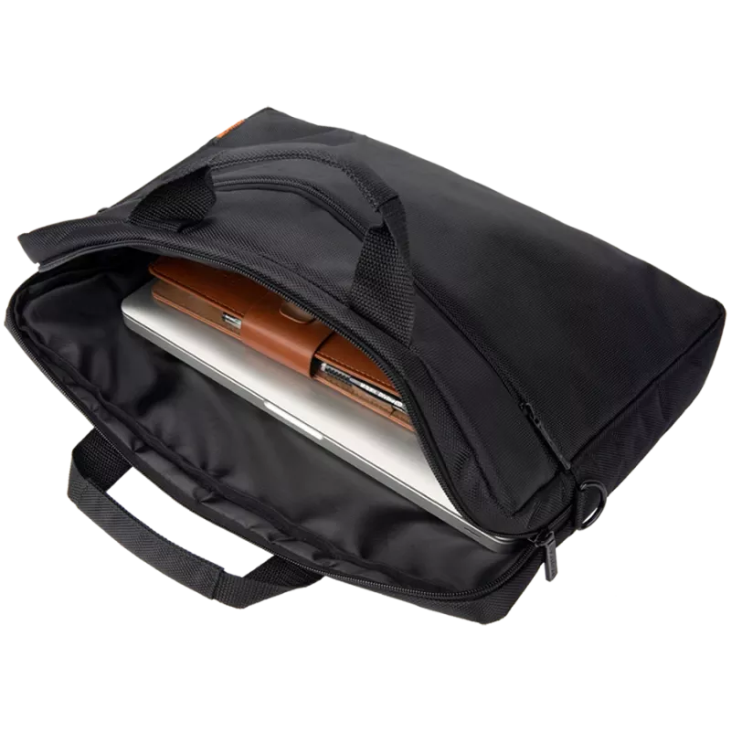 CANYON τσάντα B-2 Casual 15.6'' Μαύρη