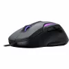 Turtle Beach Kone II Εργονομικό RGB ποντίκι gaming, Μαύρο