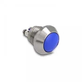 Delock Διακόπτης Πίεσης 12 mm 2 x Σύνδεση Βίδας Μπλε