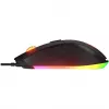 COUGAR MINOS EX RGB ενσύρματο ποντίκι gaming, μαύρο