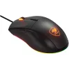 COUGAR MINOS EX RGB ενσύρματο ποντίκι gaming, μαύρο