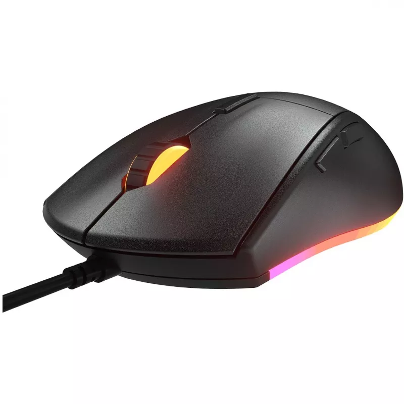 COUGAR MINOS EX RGB ενσύρματο ποντίκι gaming, μαύρο