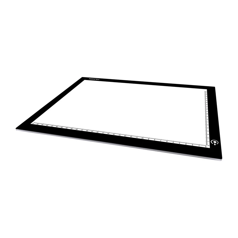 Huion L4S Φωτιζόμενος πίνακας σχεδίασης LED A4