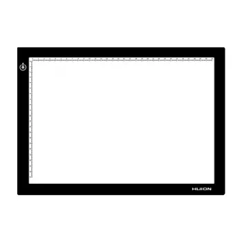 Huion L4S Φωτιζόμενος πίνακας σχεδίασης LED A4