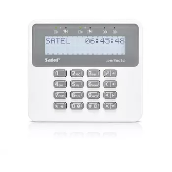 SATEL PRF-LCD Πληκτρολόγιο LCD για σειρά PERFECTA