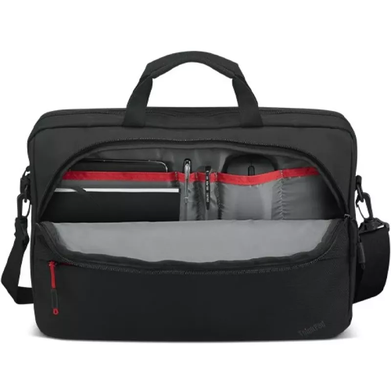Lenovo Essential Τσάντα φορητού υπολογιστή 16 inch Topload Μαύρη