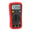 Uni-T UT133A Φορητό ψηφιακό πολύμετρο 6000 Counts True RMS Auto Ranging