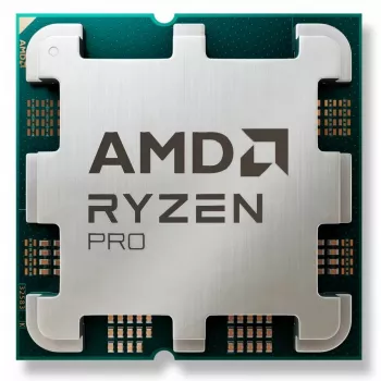 AMD Ryzen 5 PRO 8500GE 3,4 GHz 6-Core 12-Thread Επεξεργαστής desktop (Socket AM5, 35W TDP, Radeon Graphics)