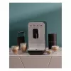 SMEG BCC11BLMEU Αυτόματη μηχανή καφέ με λειτουργία ατμού, μαύρο ματ