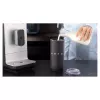 SMEG BCC11BLMEU Αυτόματη μηχανή καφέ με λειτουργία ατμού, μαύρο ματ