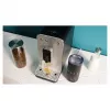 SMEG BCC11BLMEU Αυτόματη μηχανή καφέ με λειτουργία ατμού, μαύρο ματ