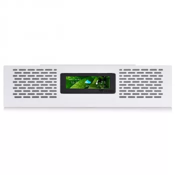 Thermaltake LCD Panel Kit Snow White για The Tower 500