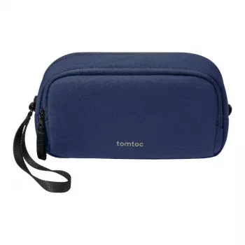 tomtoc 1.8L Light-T12 Θήκη αξεσουάρ Navy Blue