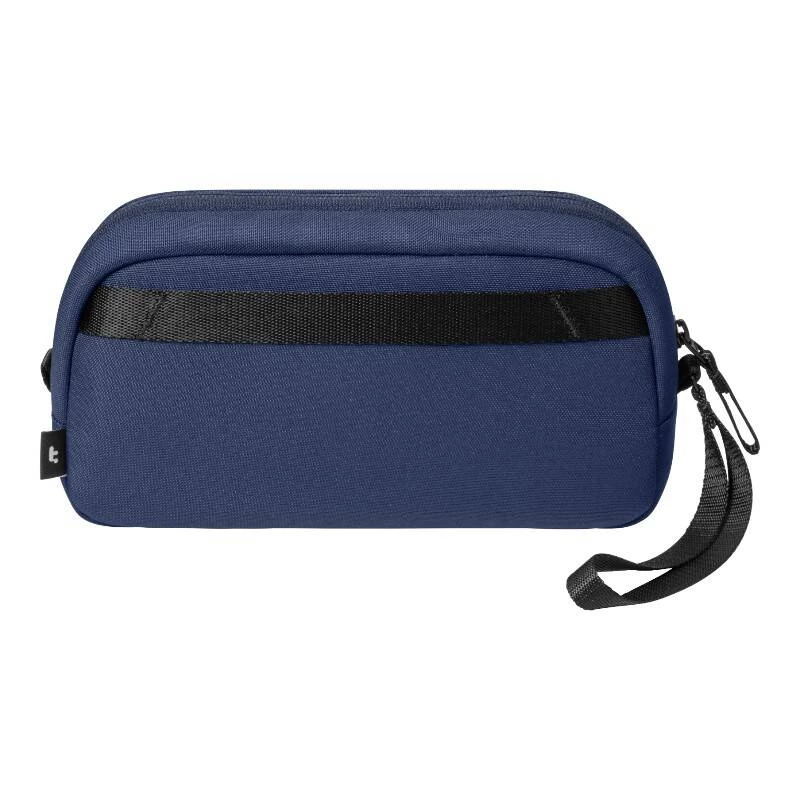 tomtoc 1.8L Light-T12 Θήκη αξεσουάρ Navy Blue