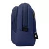 tomtoc 1.8L Light-T12 Θήκη αξεσουάρ Navy Blue