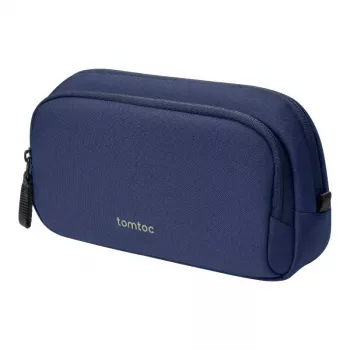 tomtoc 1.8L Light-T12 Θήκη αξεσουάρ Navy Blue