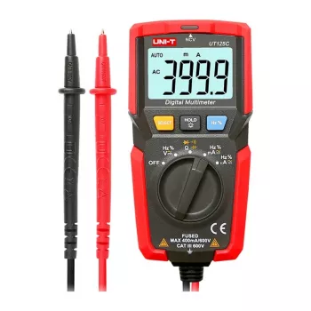 Uni-T UT125C Ψηφιακό πολύμετρο τσέπης