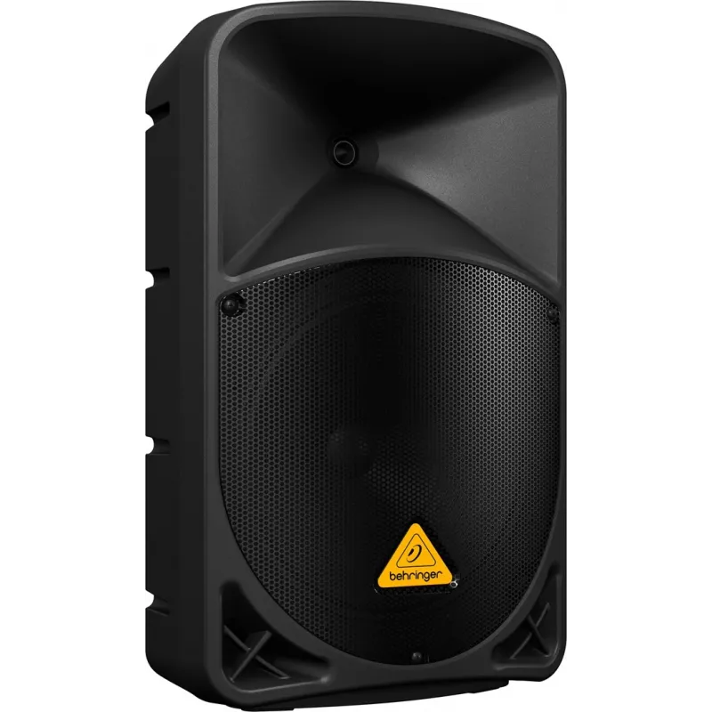 Behringer B112D Ενεργό ηχείο PA 12 ιντσών 1000W Μαύρο