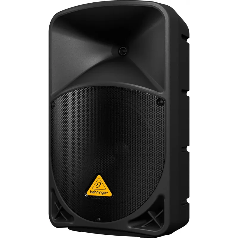 Behringer B112D Ενεργό ηχείο PA 12 ιντσών 1000W Μαύρο
