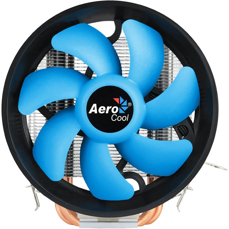 AeroCool Verkho 3 Plus Ψύκτρα CPU - 120mm