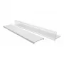 Synergy 21 LED U-Προφίλ ALU114 PMMA Opal Diffusor (S21-LED-PR20210)
