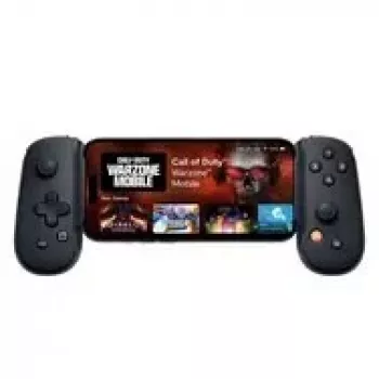 Backbone One V2 (Lightning) Χειριστήριο Mobile Gaming για iPhone - Μαύρο