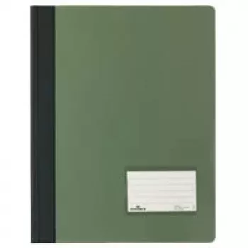 DURABLE DURALUX Quick Binder Πράσινο A4 Extra Wide (900659205)