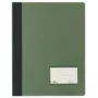 DURABLE DURALUX Quick Binder Πράσινο A4 Extra Wide (900659205)